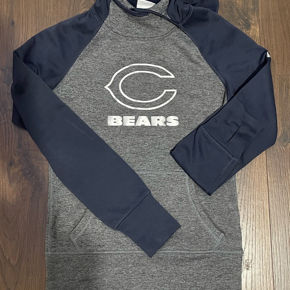 Chicago Bears Nike Pullover Hoodie